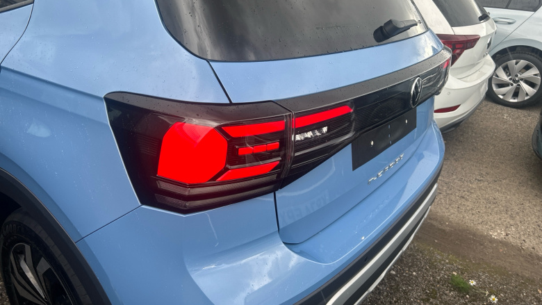 Volkswagen T-Cross 1.0 TSI 115 Match 5dr Petrol Estate